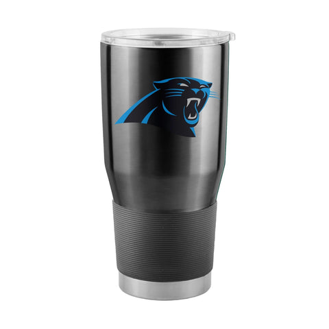 Panthers 30oz Ultra Tumbler Gameday Black NFL