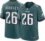 Eagles Mens Game Jersey Barkley26