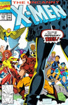 X-Men Issue #273 February 1991 Comic Book