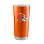 Browns 20oz Ultra Tumbler Gameday Orange