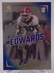 Steelers/Georgia Daijun Edwards 2024 Panini Luminance No.173 #009/150 Rookie Single Card