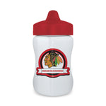 Blackhawks Sippy Cup 9oz