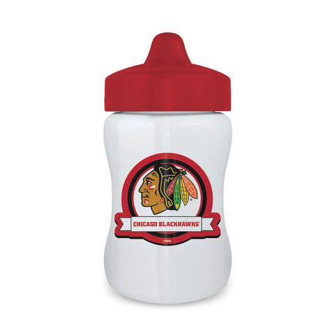 Blackhawks Sippy Cup 9oz