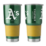 Athletics 30oz Ultra Tumbler Gameday Green