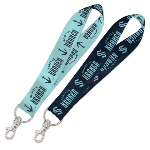 Kraken 1" Lanyard Key Strap