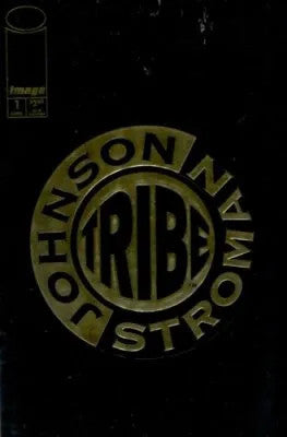 Tribe Issue #1 April 1993 Comic Book