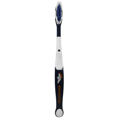 Broncos Toothbrush Soft MVP