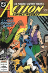 Action Comics Issue #624 December 1988 Comic Book
