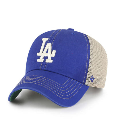 Dodgers Hat 47' Clean Up Trawler Adjustable Blue