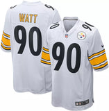 Steelers Mens Game Jersey Watt90