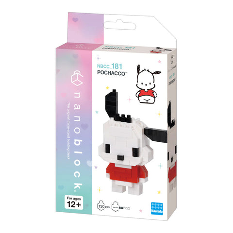 Nanoblock - Pochacco 181