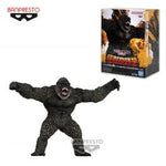 Godzilla X Kong - Monsters Roar Attack Bandai Statue Figure - Kong 2024