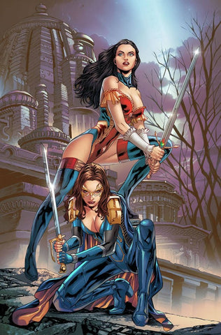 Grimm Fairy Tales Issue #85 June 2024 Cover A Comic Book