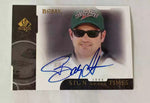 Bobby Labonte 1999 SP Authentic Sign of the Times Autographed Single Card