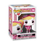 Funko Pop Vinyl - DC Comics Bombshells BCA - Harley Quinn 166 w/ Case