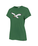 Eagles Ladies Shirt Historic Imprint Frankie