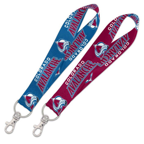 Avalanche 1" Lanyard Key Strap