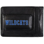 Kentucky Leather Cash & Cardholder Magnetic Name