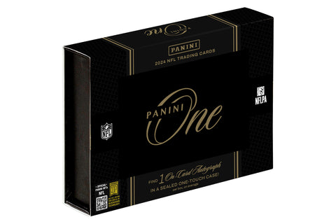 2024 Panini One NFL Hobby Box