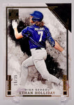 High School Ethan Holliday 2025 Panini Impeccable No.82 #16/35 Single Card