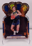 Pacers Ben Sheppard 2023-24 Panini Crown Royale No.57 Die-Cut Rookie Single Card