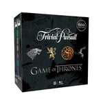 Game of Thrones - Trivial Pursuit Board Game