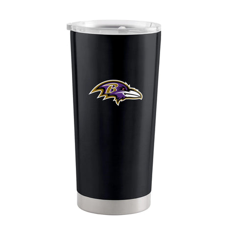 Ravens 20oz Ultra Tumbler Gameday Black