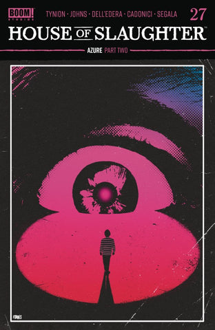 House of Slaughter Issue #27 November 2024 Cover A Comic Book