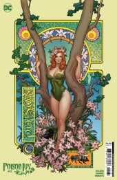 Poison Ivy Issue #22 May 2024 Variant Cover B Comic Book