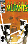 The New Mutants Issue #26 April 1985 Comic Book