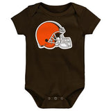 Browns Onesie Primary Logo