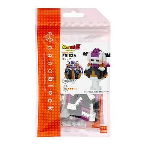 DragonBall Z Nanoblock - Frieza 009