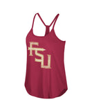 FSU Ladies Shirt Fiyero Reversible Tank