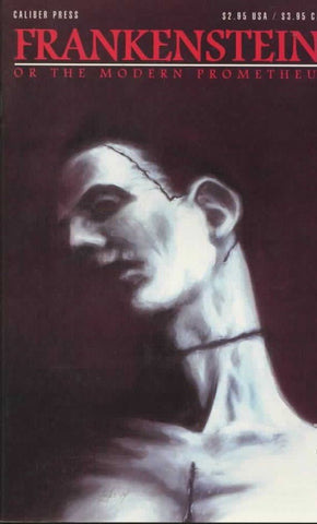 Frankenstein or the Modern Prometheus Issue #1 1994 Comic Book