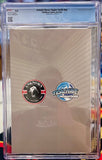 Female Force: Taylor Swift #nn March 2024 Dazzler X Var Cover CGC Graded 9.9