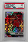 Raptors Pascal Siakam 2016-17 Panini Prizm No.220 PSA Graded 9 Prizm Rookie Single Card