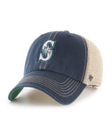 Mariners Hat 47' Clean Up Trawler Adjustable Navy