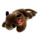 TY Beanie Baby 8.5" - Canyon the Cougar 1998