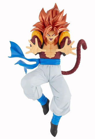Dragon Ball GT: Blood of Saiyans - Super Saiyan 4 Gogeta Statue Figure