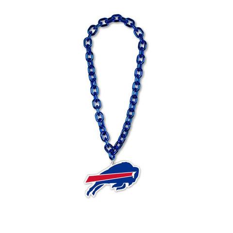 Bills Big Chain Necklace Logo