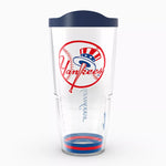 Yankees 24oz Arctic Tervis w/ Lid