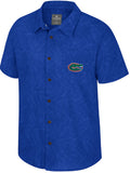Gators Mens Shirt Duncan Camp