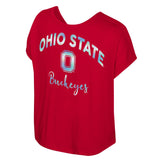 Ohio St Ladies Shirt Sorcery Reverse Wear
