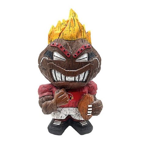 Cardinals Tiki Totem Character 8" NFL
