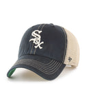 White Sox Hat 47' Clean Up Trawler Adjustable Black