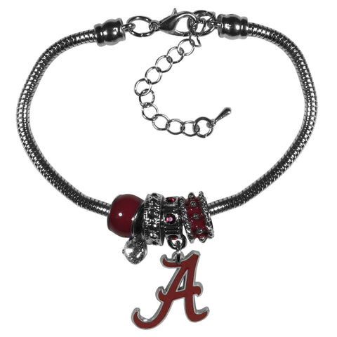 Alabama Bracelet Euro Bead