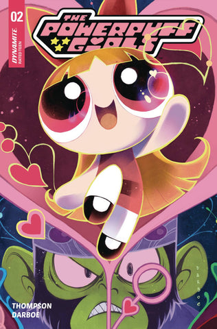 Powerpuff Girls Issue #2 August 2024 Cover C Comic Book