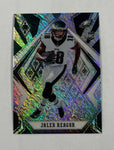 Eagles Jalen Reagor 2020 Panini Phoenix No.113 White Shimmer Rookie Single Card