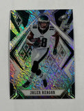 Eagles Jalen Reagor 2020 Panini Phoenix No.113 White Shimmer Rookie Single Card