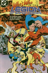 Who's Who In the Legion of Super Heroes Issue #1 April 1988 Comic Book